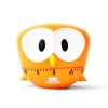 Owl Timer Kitchen 60 Minute Cooking Mechanical Home Decoration New Kitchen Dial timer