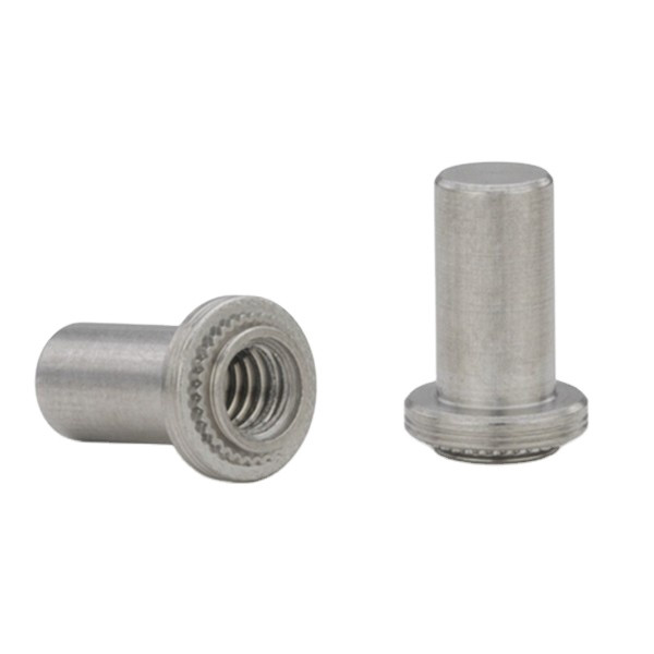 Buy Panel Fastener Self-clinching Threaded Standoff from Shenzhen Fute ...