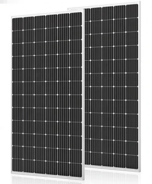 Panneau solaire  Factory Mono Price  customize  Solar Panels cells  high efficiency  wholesale  for Solar Projects