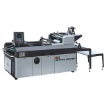 Paper box packaging window atching machine for carton