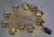 Import party holiday bedroom christmas wedding decorative  10 LEDs Battery Powered String Light from China