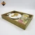 Import Pastorale design kitchen storage wood serving Tray Wholesale from China