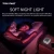 Import Patent Hottest sleep nature sound Machine with night light, SD card port from China