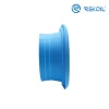 Patented foldable all size car speaker parts car speaker cover waterproof silicone speaker baffle