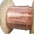 Import Perfect conductivity customized C17200 beryllium copper manufacturing wire coil from China
