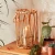 Import Perfect Decorative Product Rattan Candle Cup Holder/Candle Container/Candle Jar Wholesale Handicraft From Vietnam from China