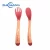 Import Perfect Silicone Color Changing Baby Fork And Spoon Set from China