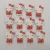 Import Personalised Cat Character Wooden Craft Laser Cut  christmas home wall Decorations from China