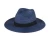 Import Personality panama hats beach sun summer knit straw hat wholesale from China