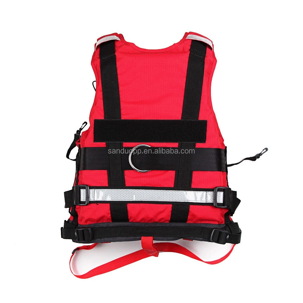 Personalized life jacket vest Rescueing Life Jacket High buoyancy Adults Kayaking Paddling Life Vest