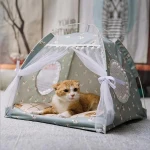 pet bed luxury,bed pet dog,custom cat bed cave sleeping