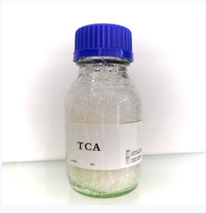 pharmaceutical intermediates GMP certified cas:302-17-0 raw material Chloral hydrate powder