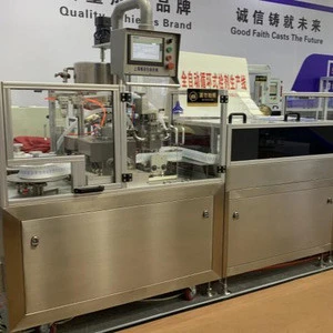 Pharmaceutical Suppository Production Line Machine Filling And Sealing System