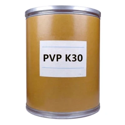 Pharmaceutical USP Grade Pvp K30 CAS No. 9003-39-8