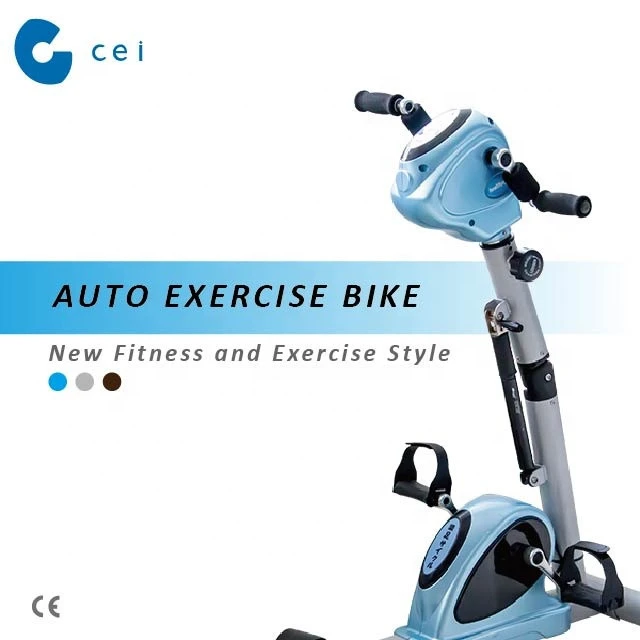 Physical Therapy Motorized Exercise Bike for Disabled Electric Exercise Bike
