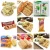 Pillow Type Horizontal Chocolate Sandwich Cheese Biscuit Energy Bar Bakery Cookies Packing Machine