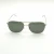 Import Pilot shades color sun glasses trendy eyewear elegant sunglasses from China