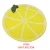 Import pineapple yellos big  Porcelain  factory crafts  ceramic fruit dishes plate household food serving tray from China