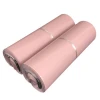 Pink  packaging poly mailer envelope shipping mailing delivery postal mailers bag