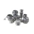 Import Pipe fittings plumbing materials stainless steel camlock couplings type dc from China