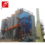 plaster of paris powder making machine plant