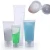 Import Plastic 50ml facial cleanser cosmetic empty cream packaging tubes from China