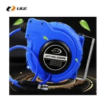 Plastic Automatic Retractable Air Hose Reel