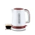Import plastic boiling hot water kettle from China