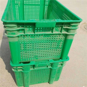 plastic crates for produce