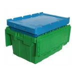 Plastic Food Fruit Container
