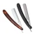 Import Plastic Handle New Barber Straight Razors with Replaceable Blades from Pakistan