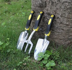 plastic handle shovel spade fork construction tools garden tools