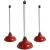 Import Plastic Handle Toilet Plunger from China