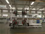 Plastic welder UPVC Window 4 corner Welding Machine