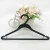 Import Plastic Women Clothes Shirt Rack Hanger with Bar and Anti-Slip on Shoulder from China