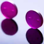 Please send us drawing industrial ruby jewel bearings