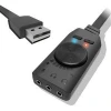 Plextone Virtual 7.1 Channel USB 2.0 Audio Sound Card usb sound card