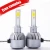Import Plug and play 12 volt head light H1 H11 H7 H4 COB chip led lighting new led headlight from China
