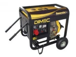 PME8000CL(E) diesel generator portable 3phase 6kw