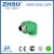 Import PN16 Water Supply Pipe Plastic Connectors 90 Degree Elbow PPR Pipes Fittings from China