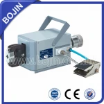 pneumatic cable terminal crimpers machine/wire crimping tool BJ-604E