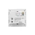 Import poe WIFI RJ45 Network Cat 5e 86 type faceplate Ethernet Wall Plate from China