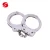 Import Police Riot Control Nickel Plating Carbon Stainless Steel Handcuffs from China