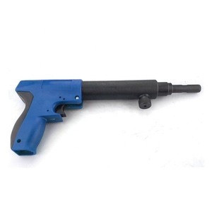 Popular Blue Color Concrete Steel Nail Gun Made in China