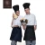 Import Popular Custom Logo Fashion Kitchen Chef Uniform For Restaurant/Cafe/Hotel from China