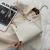 Import Popular fashionable new woven chain bag design tote bag versatile cross-body bag from China
