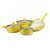 Import Popular High Quality kitchenware cooking cookware sets nonstick from China