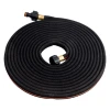 Popular Item Black Soaker Hose Save Water,Agriculture Hose Pipe, Roof Cooling Effect Is Very Good
