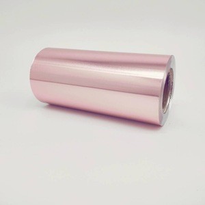 Popular size and hot sale hairdressing color aluminum foil roll