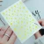 Import Popular Star color nail art sticker 3D DIY Japanese ultra-thin self-adhesive nail sticker art from China
